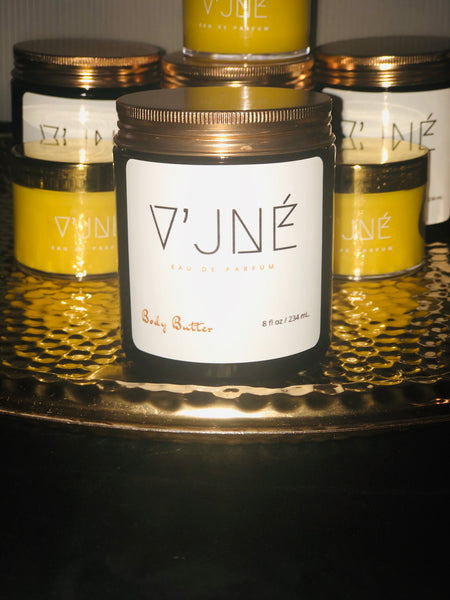 V’JNÉ Body Butter