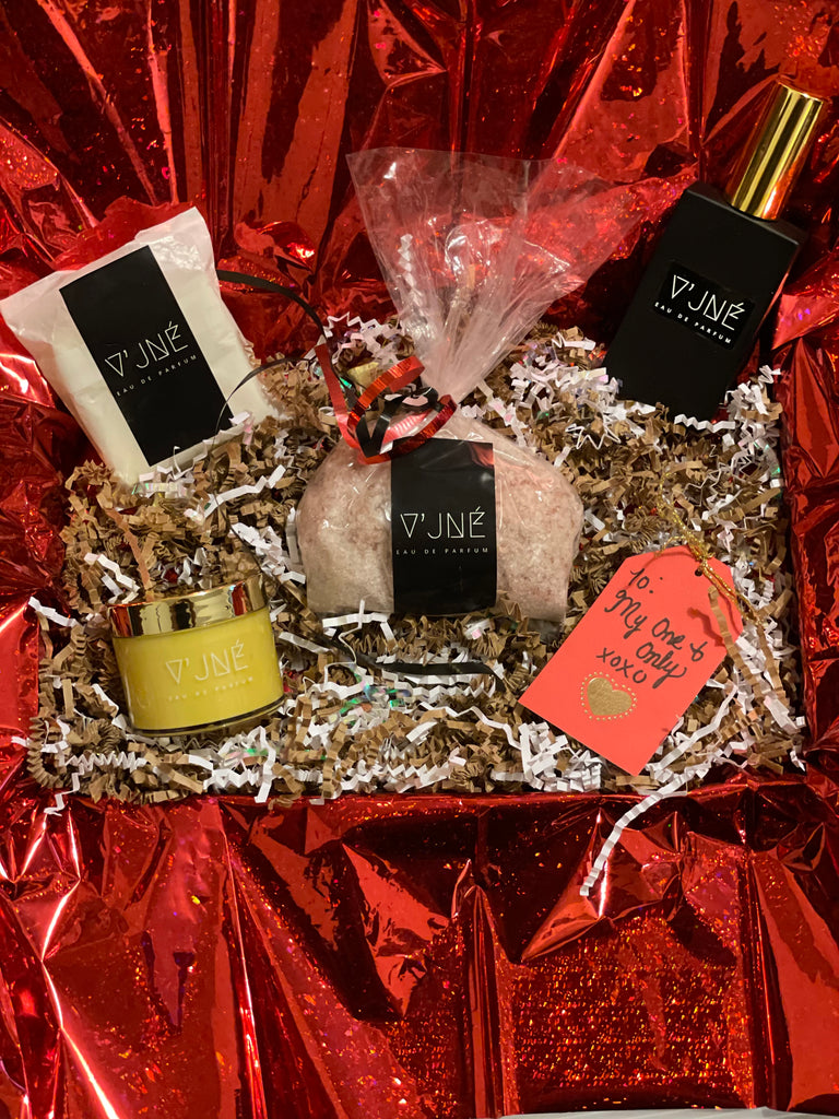 XOXO Gift Set