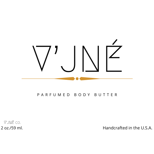 V’JNÉ Parfumed Body Butter